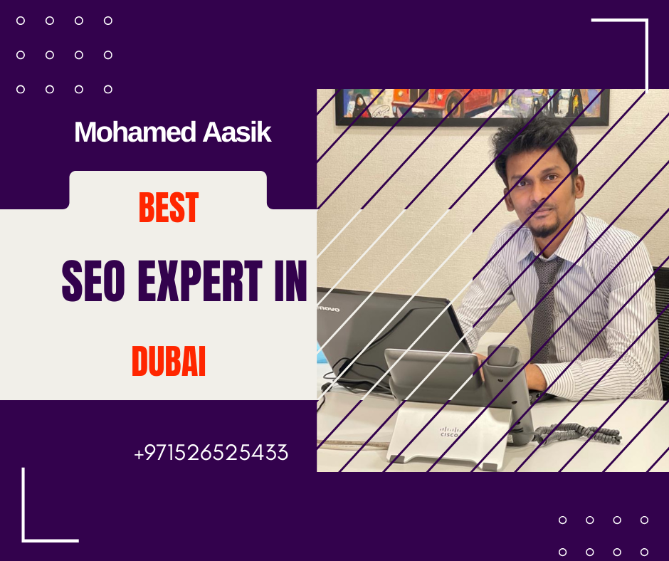 best seo expert in dubai